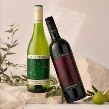 Saxenburg, The Perfect Pair