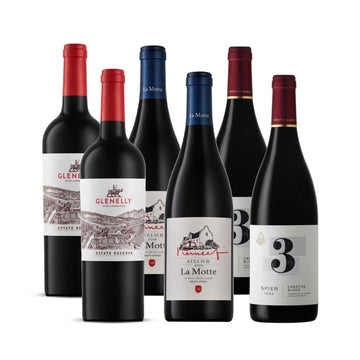 The Red Blend Affair
