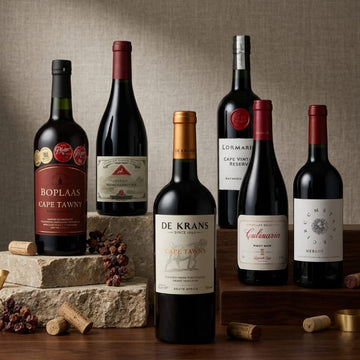 The Red & Port Escape Edition