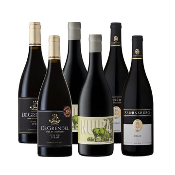 The Shiraz Affair