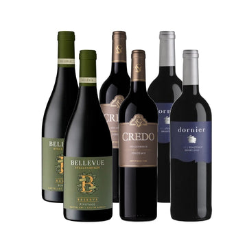 The Signature Pinotage