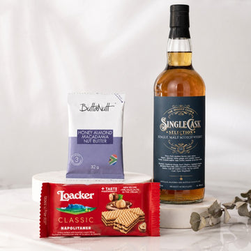 The Single Cask Treat Box