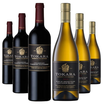 The Tokara Reserve Collection