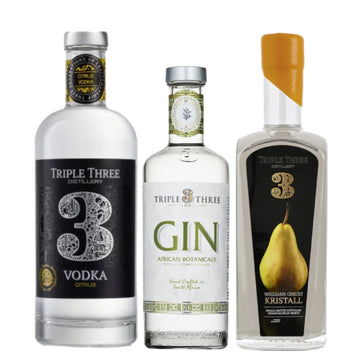 The Triple 3 Tasting Selection