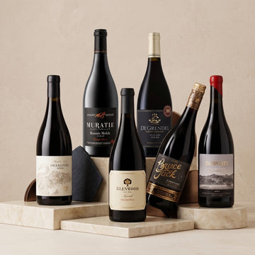 The Velvet Shiraz Vault
