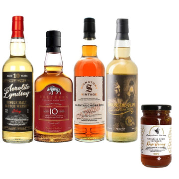 The Whisky Indulgence