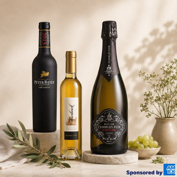 Fine Wine Awards Trophy Selection 2026 - Dessert