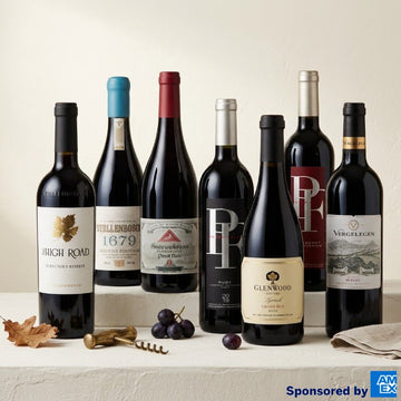 Fine Wine Awards Trophy Selection 2026 - Red