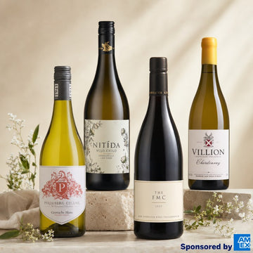 Fine Wine Awards Trophy Selection 2026 - White