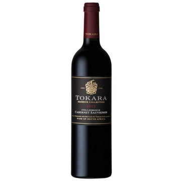 Tokara Reserve Cabernet Sauvignon 2022