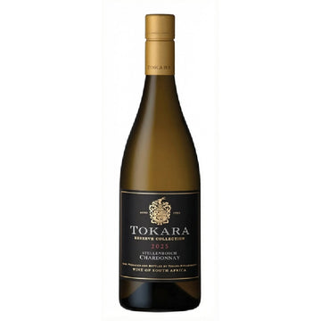 Tokara Reserve Chardonnay 2025