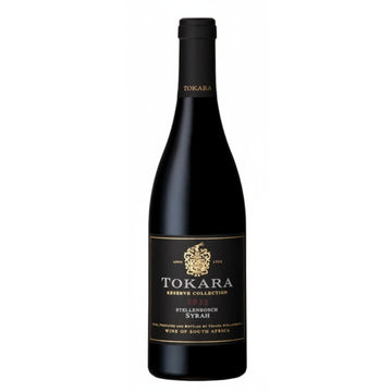 Tokara Reserve Syrah 2023