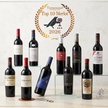 Taransaud Top 10 Merlot 2026