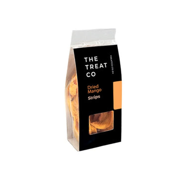 Treat Co Dried Mango 40g Bag