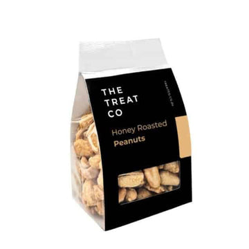 Treat Co Honey Roasted Peanuts 130g