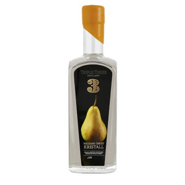Triple 3 Williams Christ Kristall Pear Spirit