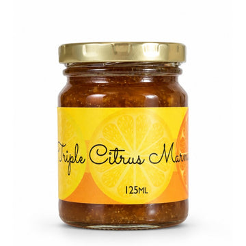 Triple Citrus Marmalade 125ml