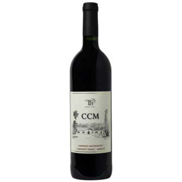 Tulbagh CCM Red 2020