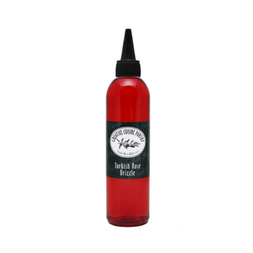 Turkish Rose Drizzle 125ml