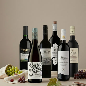 Value - Cabernet Sauvignon Pack - 6 bottles 2026