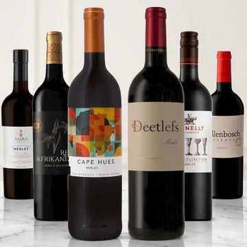 Value - Merlot Pack - 6 bottles 2026