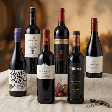 Value - Red Blends Pack - 6 bottles 2026