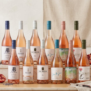 Value - Rosé Pack - 12 bottles 2026