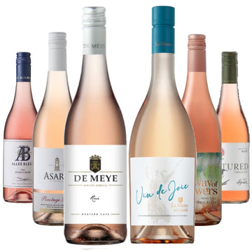 Value - Rosé Pack - 6 bottles 2026