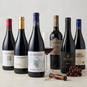 Value - Shiraz Pack - 6 bottles 2026