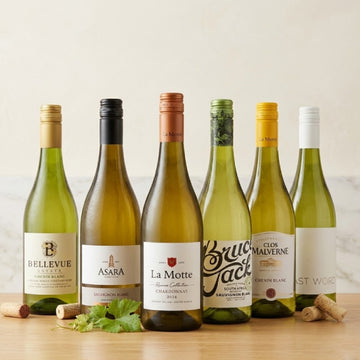 Value - White Pack - 6 bottles 2026