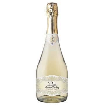 Van Loveren Absolute Zero Alcohol Dry Sparkling NV