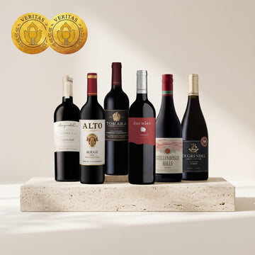 Veritas Double Gold & Gold 2026 Collection Red