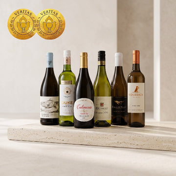 Veritas Double Gold & Gold 2026 Collection White