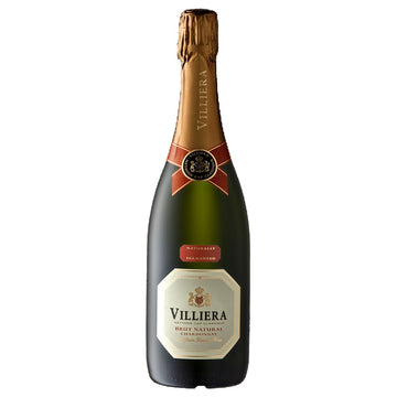 Villiera Brut Natural 2021