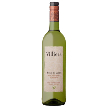 Villiera Down To Earth Sauvignon Blanc 2024