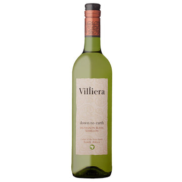 Villiera Down to Earth White Sauv Blanc 2024