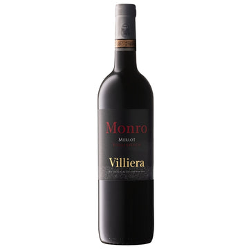 Villiera Monro Merlot 2023 (Top 10)