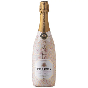 Villiera Pearls of Nectar Demi Sec Rose NV