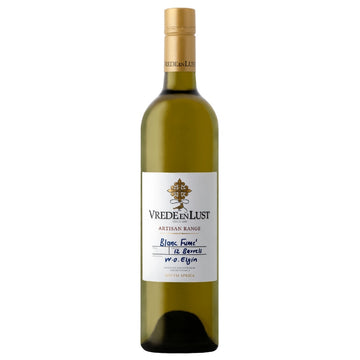 Vrede en Lust A.Range Blanc Fume 2021 (Top 10)