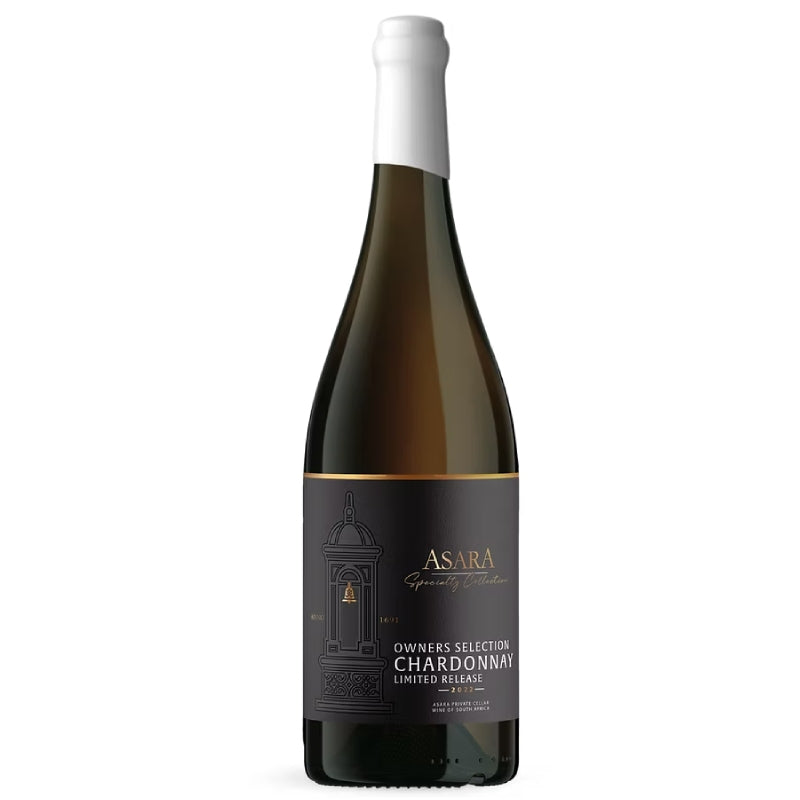 Asara Owners Selection LR Chardonnay 2022