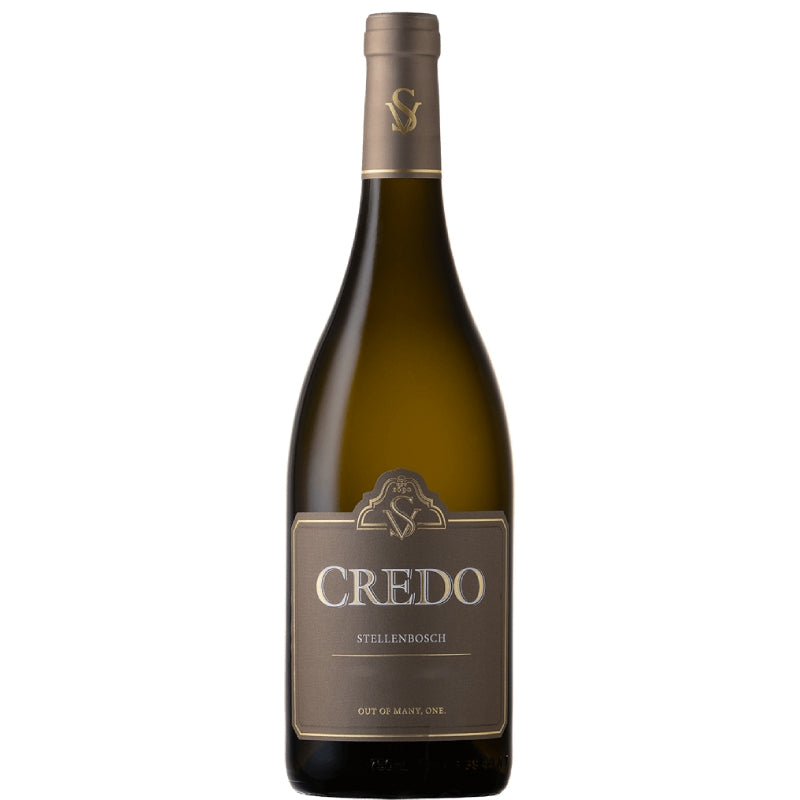 Stellenbosch Vineyards Credo  CVV 2024 (Diners)