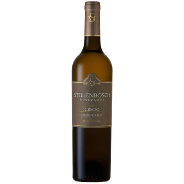 Stellenbosch Vineyards Credo Chardonnay 2024