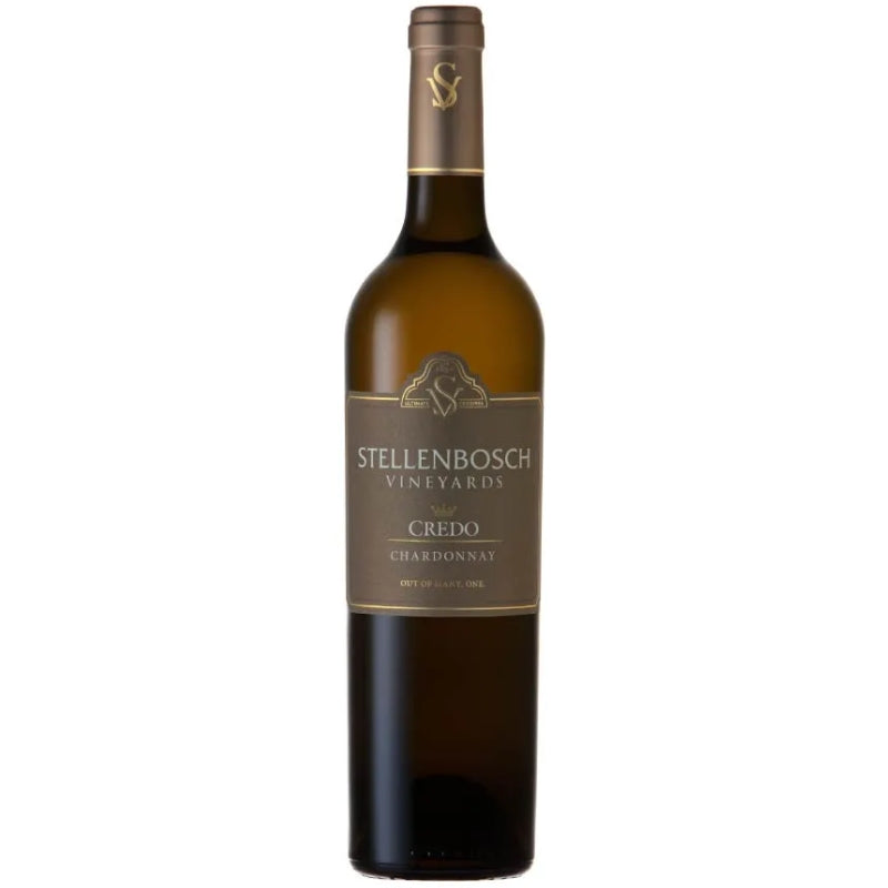 Stellenbosch Vineyards Credo Chardonnay 2024