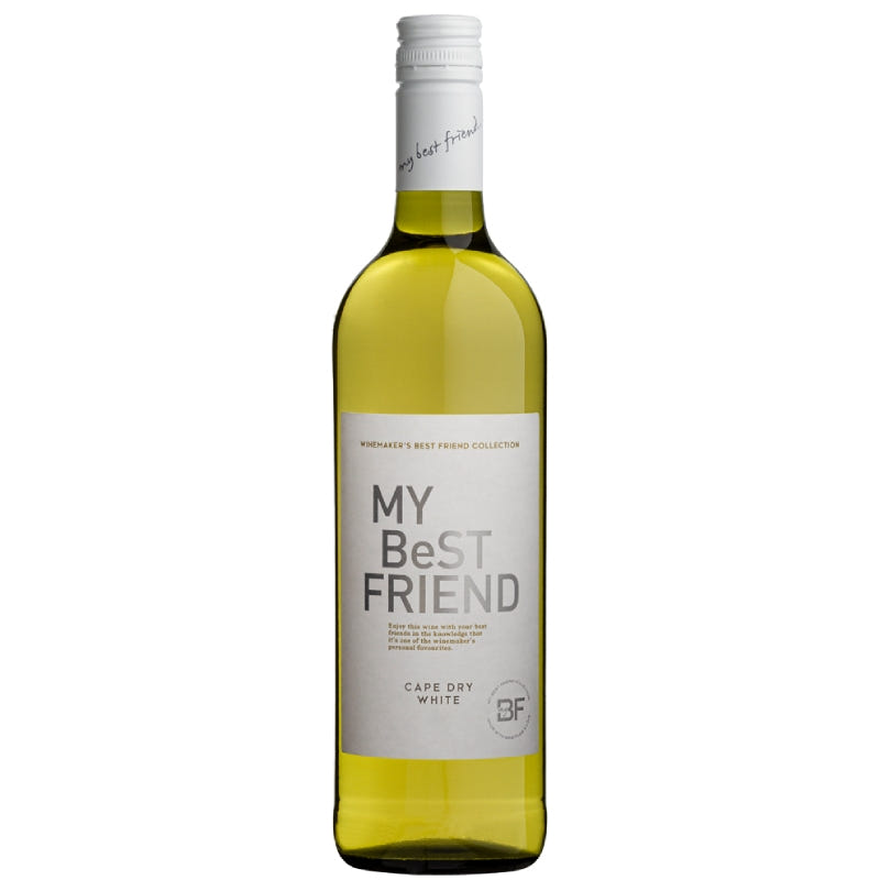 Zandvliet My Best Friend Cape White 2025