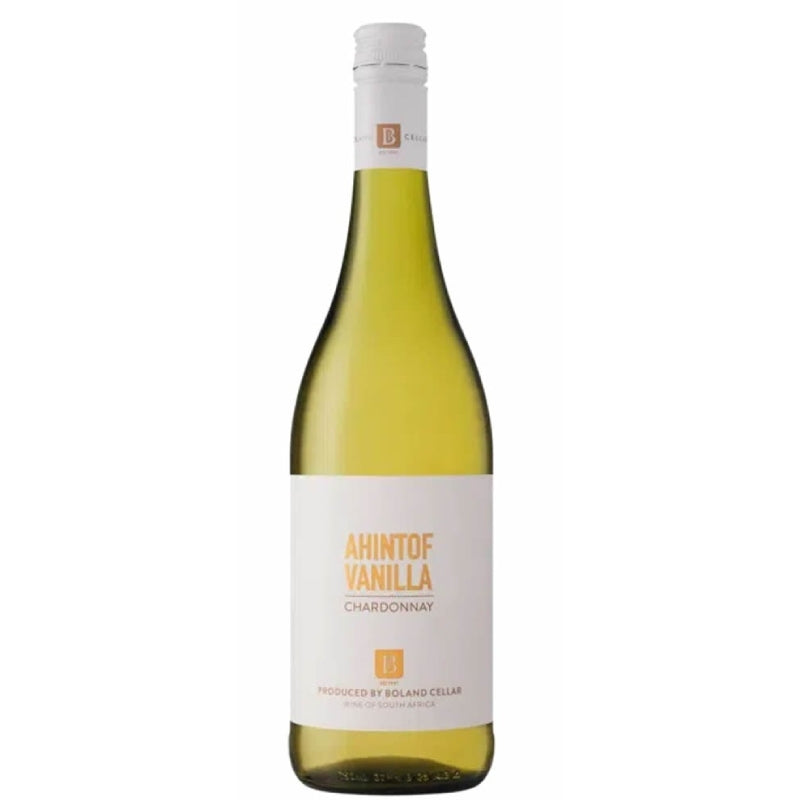 Boland Cellars Ahintof Vanilla Chardonnay 2025