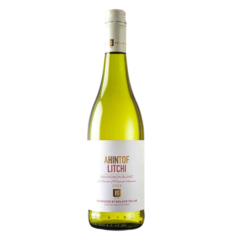 Boland Cellars Ahintof Litchi Sauvignon Blanc 2025