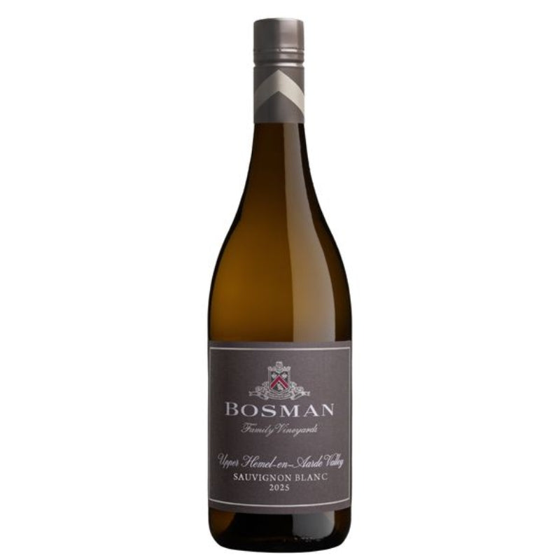 Bosman Upper Hemel & Aarde Sauvignon Blanc 2025