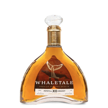 Whale Tale XO Potstill Cape Brandy 750ml