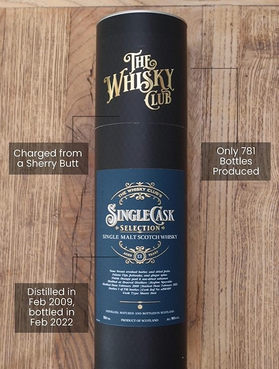 The Whisky Club | | Wine of the Month