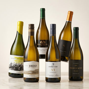White Gold Chardonnays